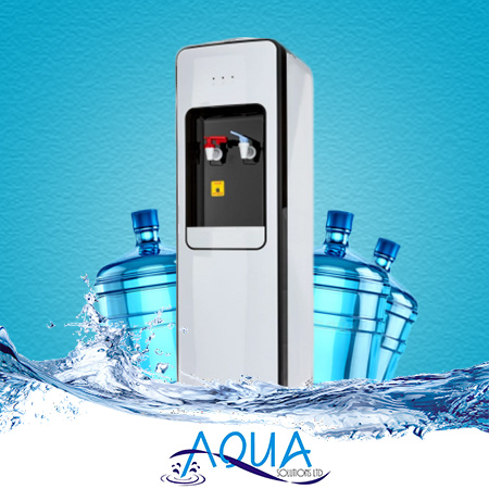 Aqua Cooler Package Offer - Aqua Solutions Gibraltar