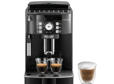 DeLonghi Magnifica S Automatic Aqua Solutions Gibraltar coffee machine