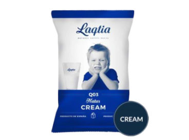 laqtia milk cream 500g