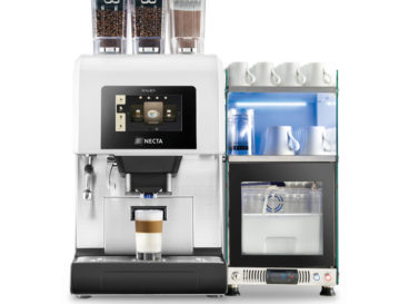 Necta Kalea Coffee Machine Gibraltar Aqua Solutions